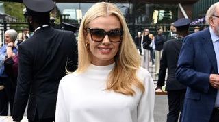 Katherine Jenkins OBE wears FINLAY Crawford Sunglasses