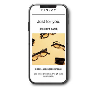 Digital Gift Card Gift Card Finlay UK 